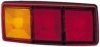 HELLA 9EL 147 747-001 Lens, combination rearlight